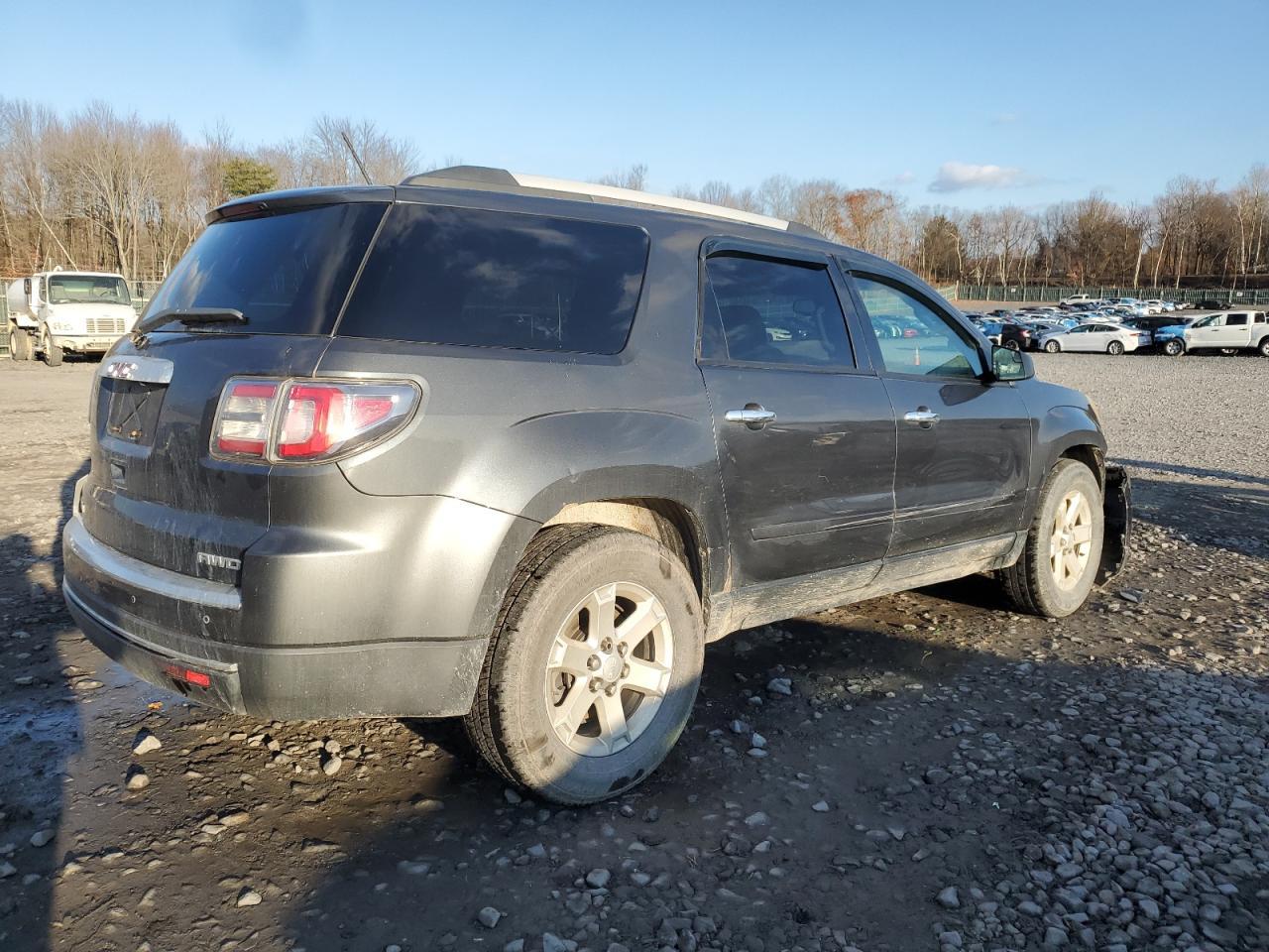 2013 GMC Acadia - zdjęcie 3