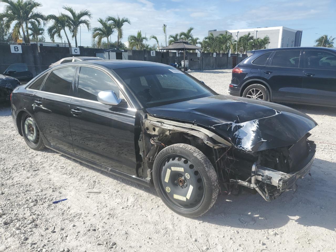 2014 Audi S6 - zdjęcie 4