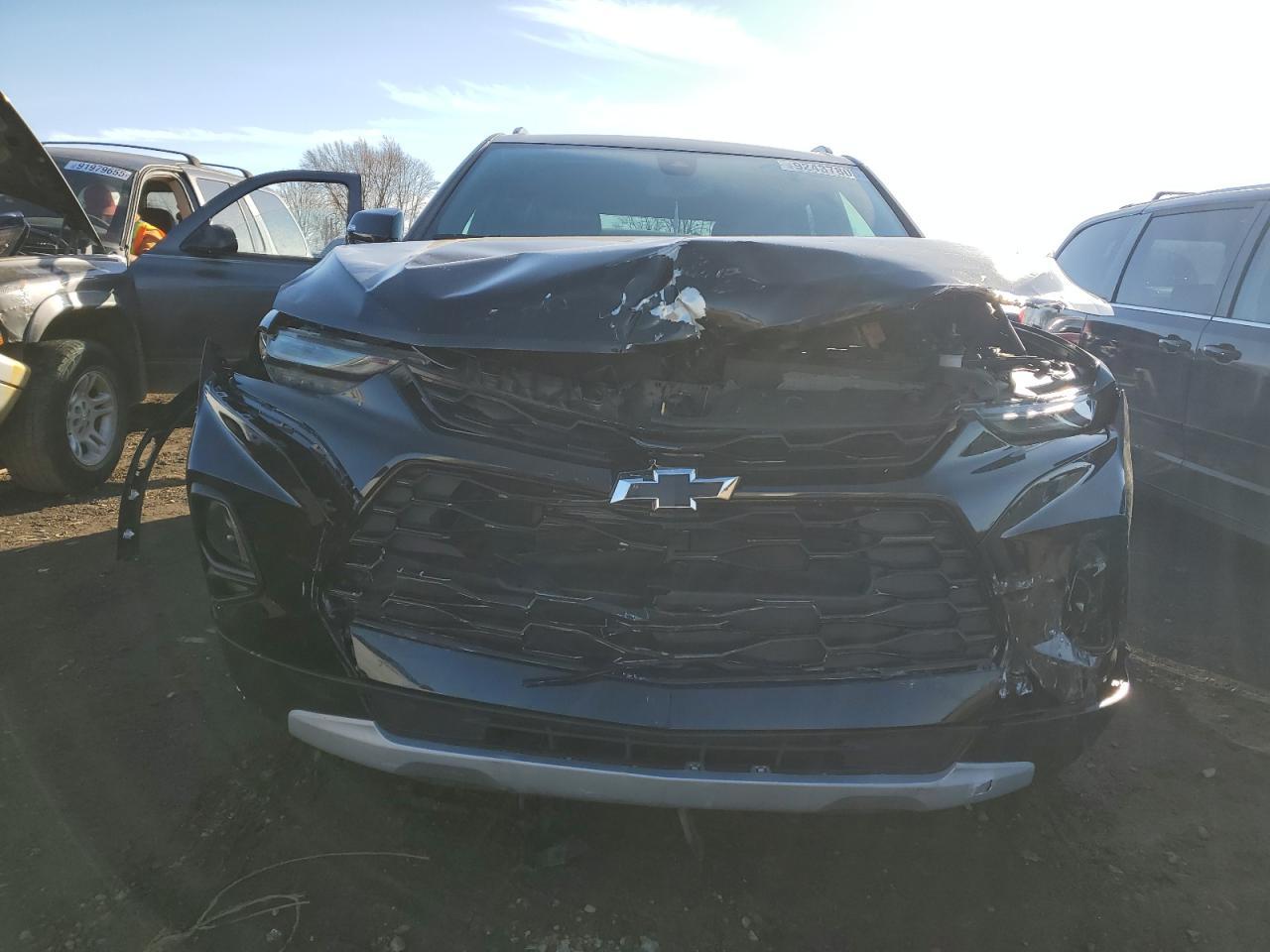 2021 Chevrolet Blazer 3Lt - zdjęcie 5