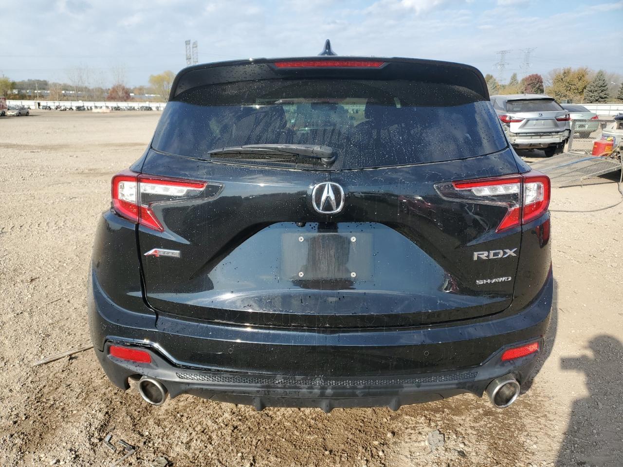 2020 Acura Rdx A-Spec - zdjęcie 6