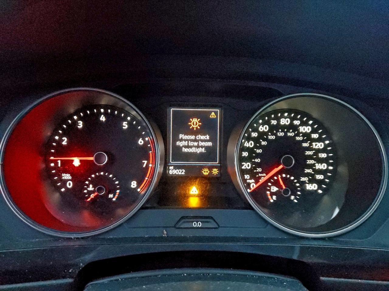 2019 Volkswagen Tiguan Se - zdjęcie 9