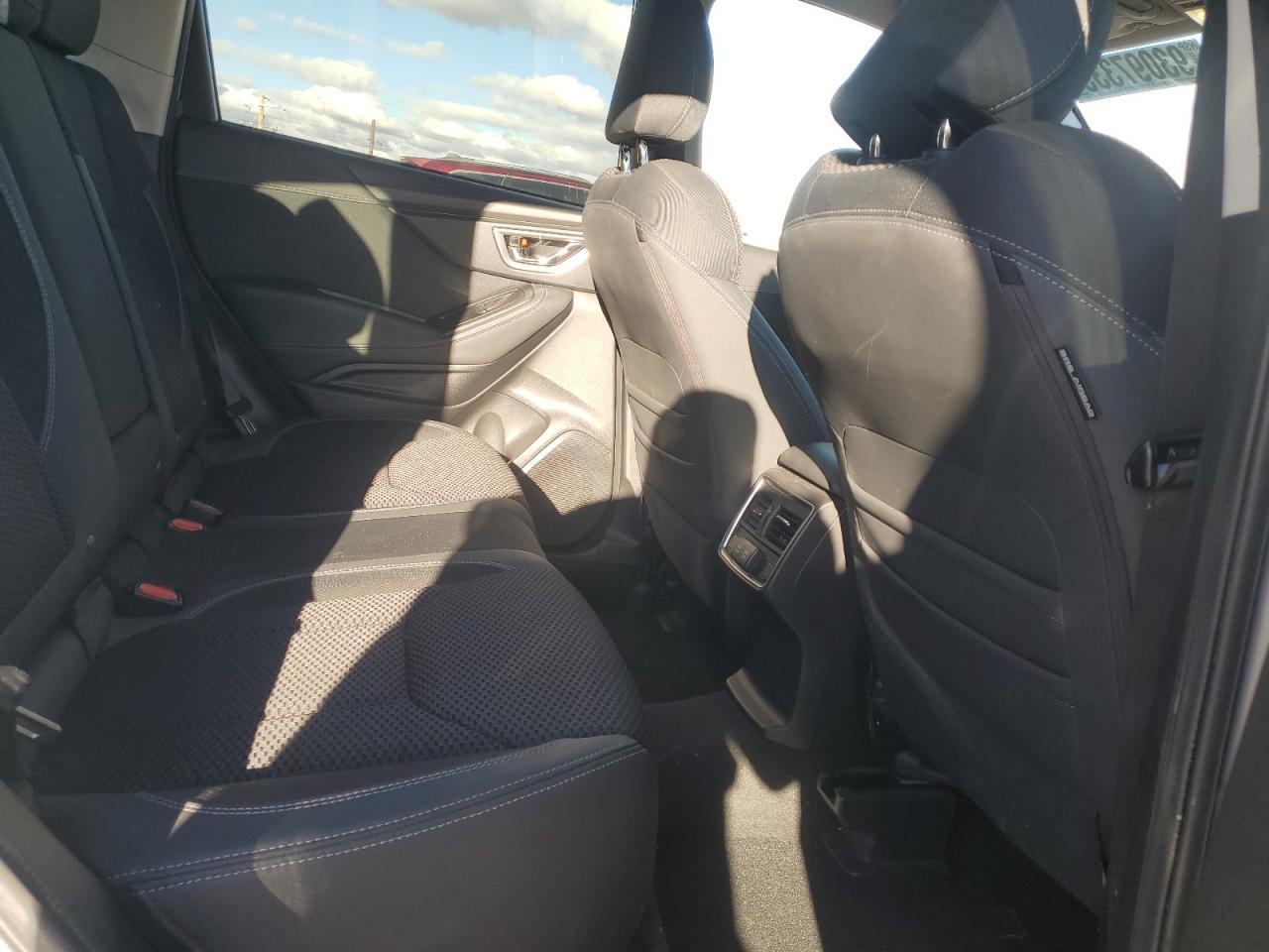 2020 Subaru Forester - zdjęcie 11