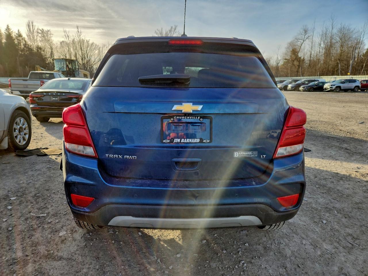 2020 Chevrolet Trax - zdjęcie 6