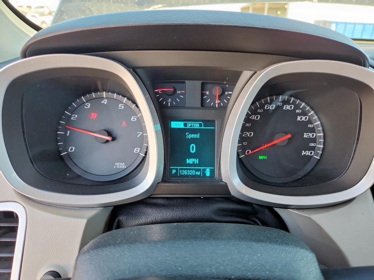 2017 Chevrolet Equinox Lt - zdjęcie 9