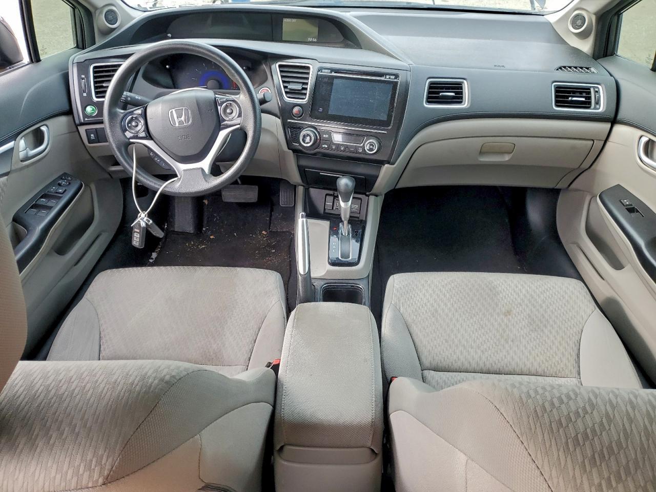 2015 Honda Civic - zdjęcie 8