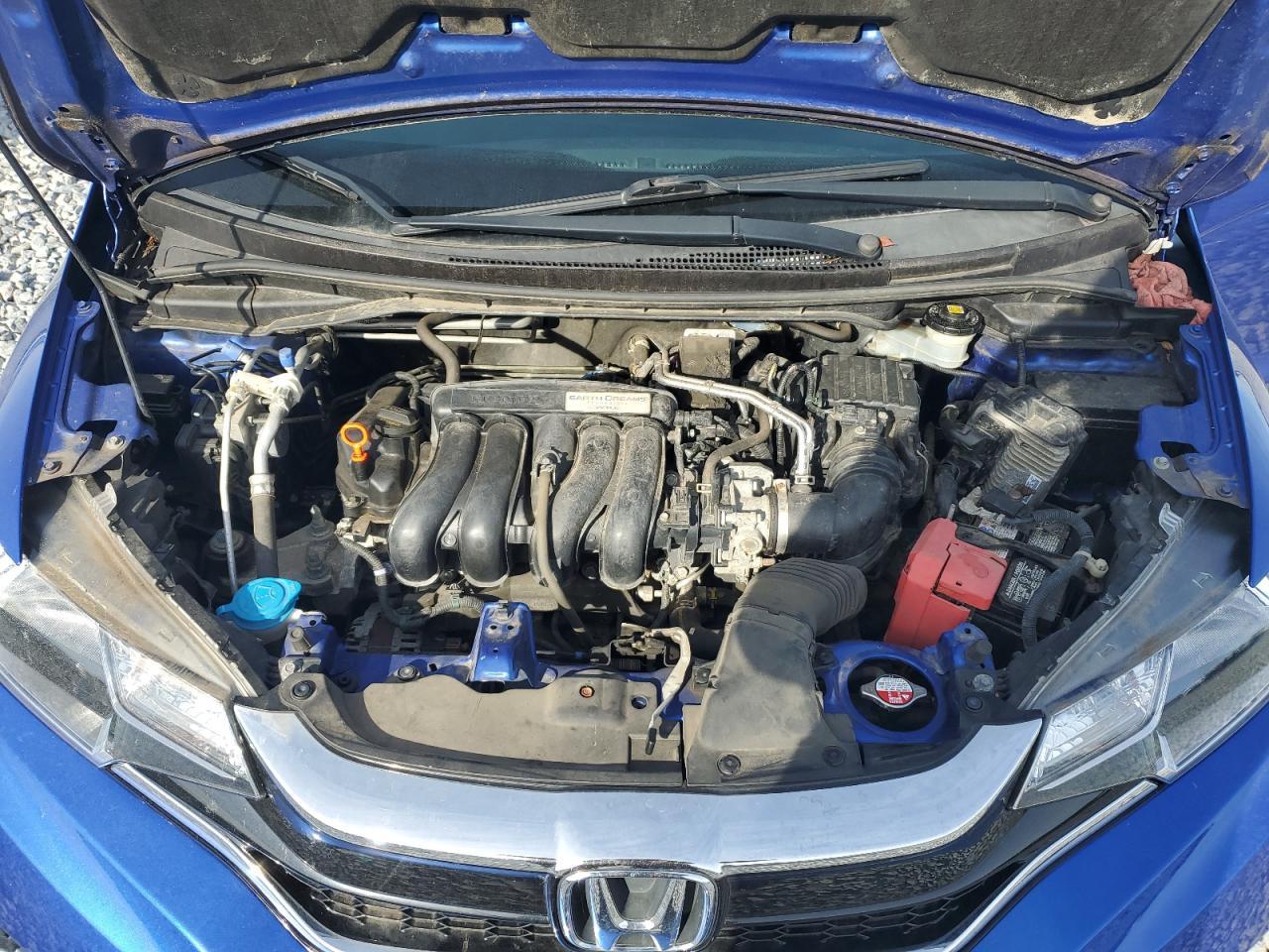 2018 Honda Fit - zdjęcie 11