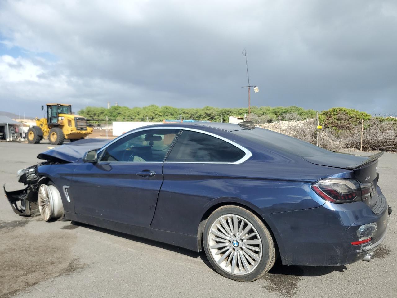 2014 BMW 428 Xi - zdjęcie 2