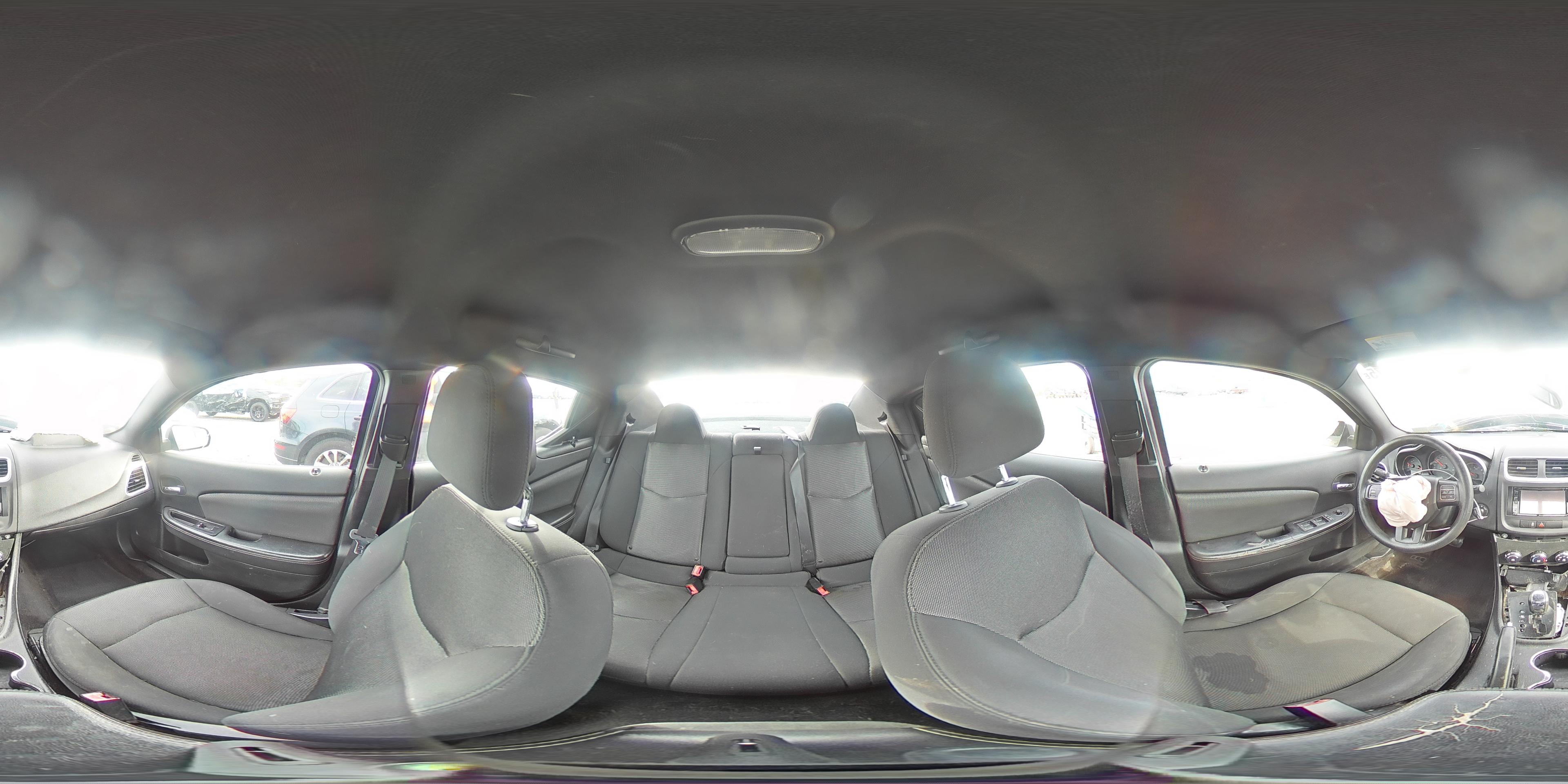 2013 Dodge Avenger - zdjęcie 15