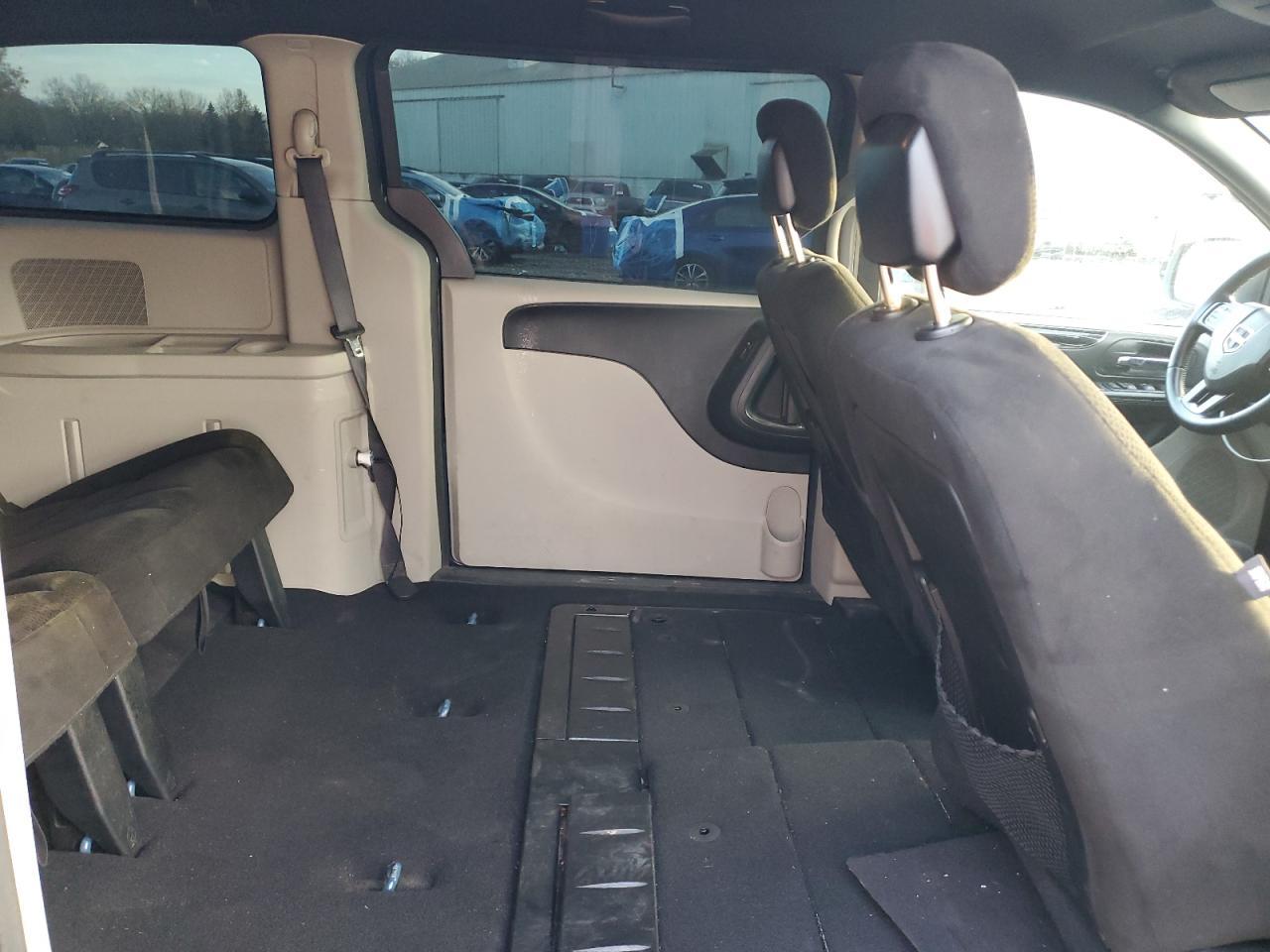 2015 Dodge Grand Caravan Se - zdjęcie 11