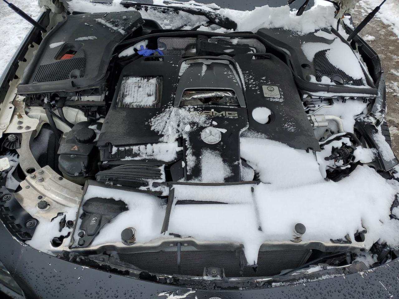 2019 Mercedes-Benz Klasa E AMG - zdjęcie 11