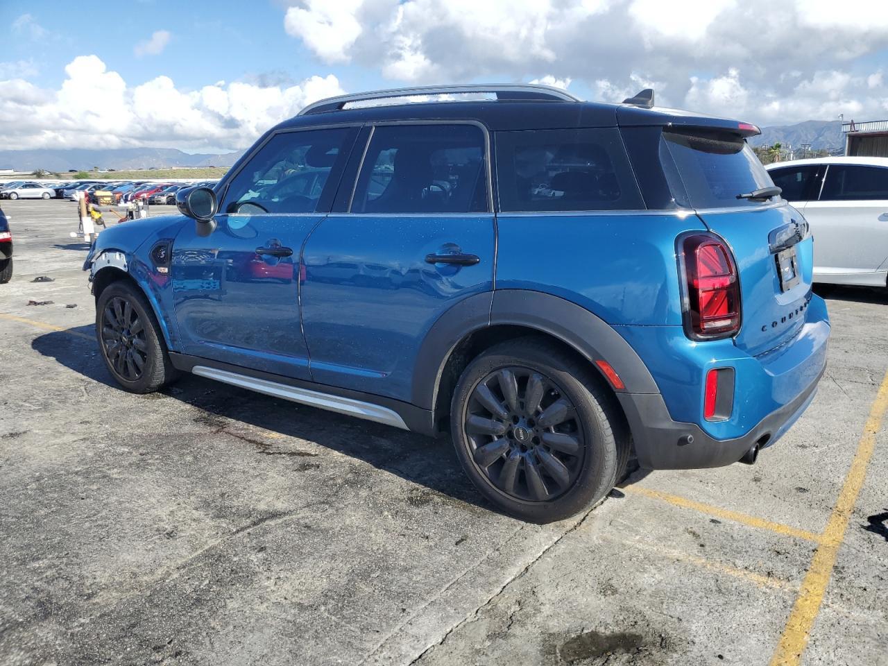 2024 MINI Cooper - zdjęcie 2