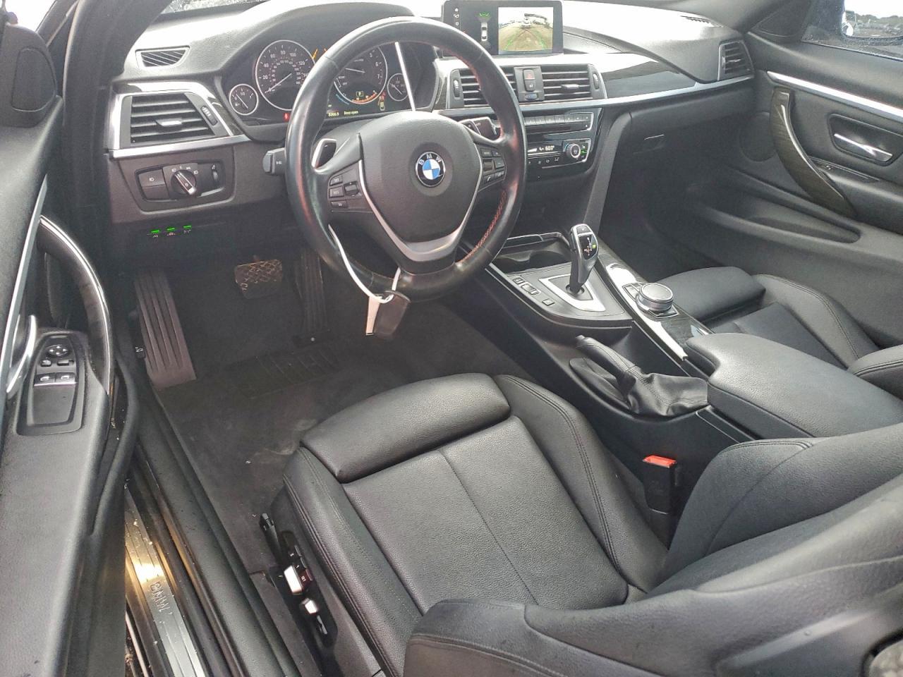 2020 BMW 430I - zdjęcie 8
