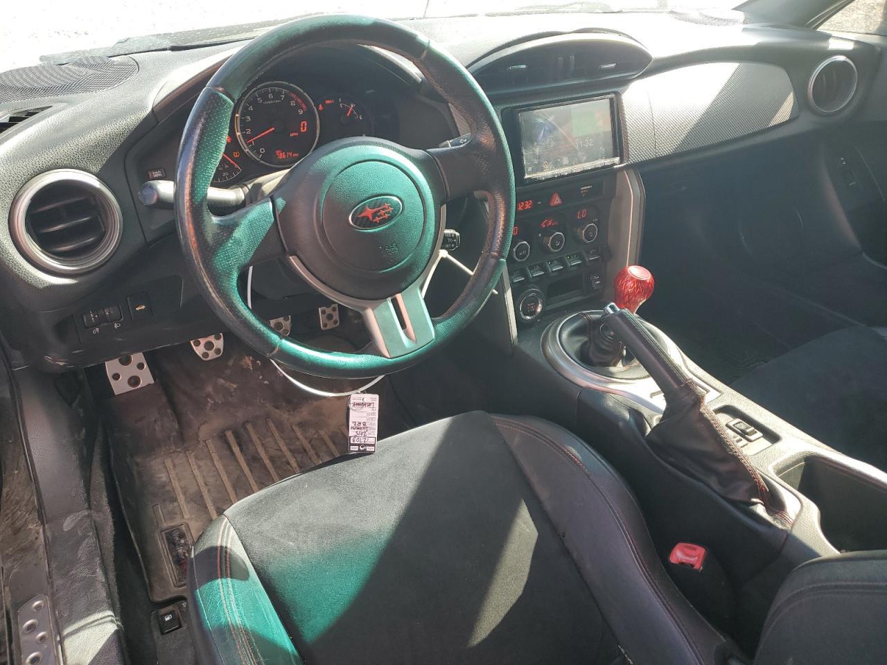 2015 Subaru Brz 2.0 Limited - zdjęcie 8