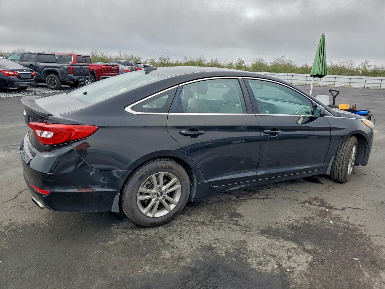 2016 Hyundai Sonata - zdjęcie 3