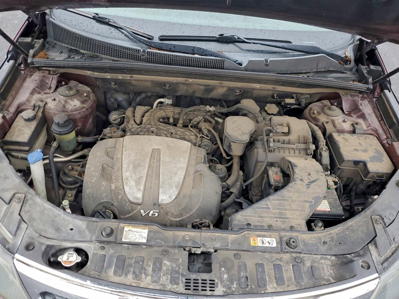 2013 Kia Sorento Lx - zdjęcie 12