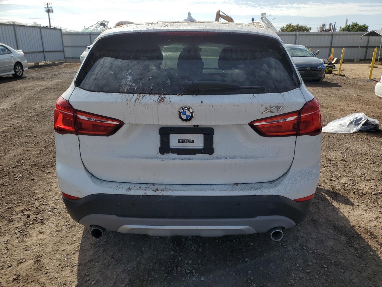2017 BMW X1 Sdrive28I - zdjęcie 6