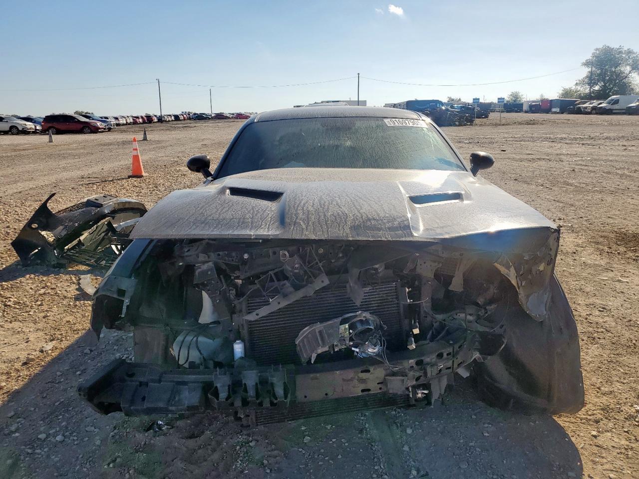 2015 Dodge Challenger Sxt Plus - zdjęcie 5