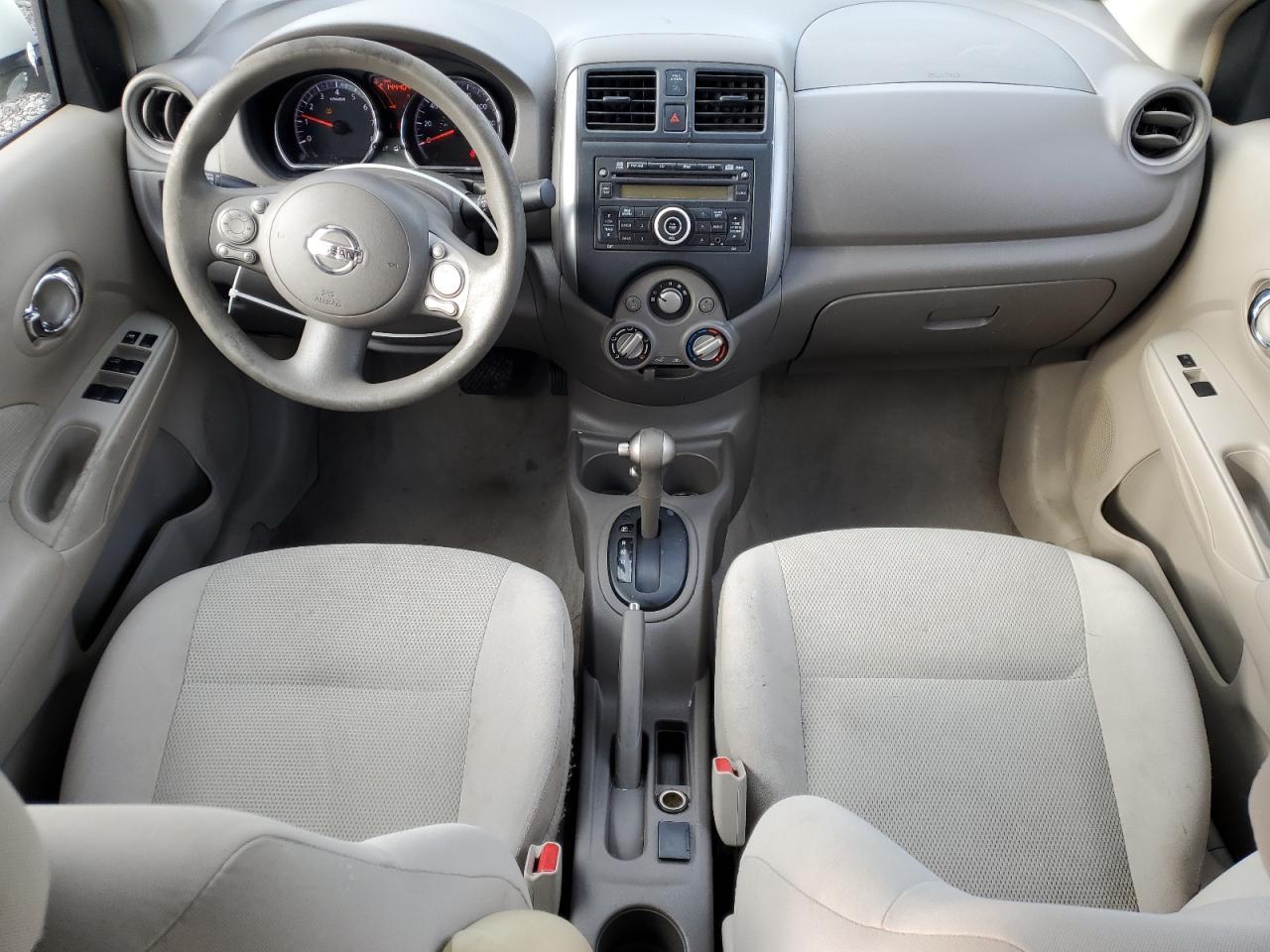 2013 Nissan Versa - zdjęcie 8