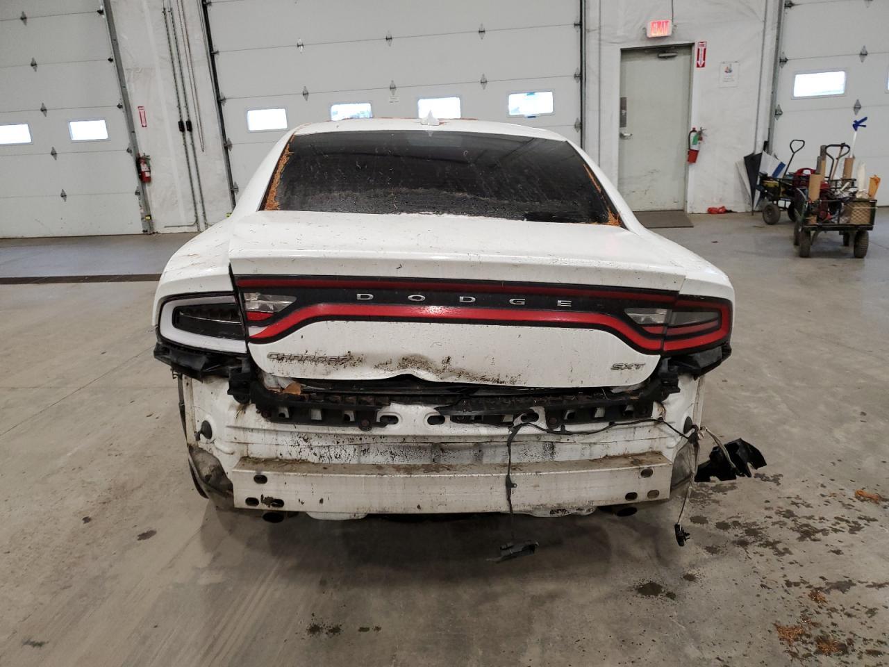 2015 Dodge Charger Sxt - zdjęcie 6
