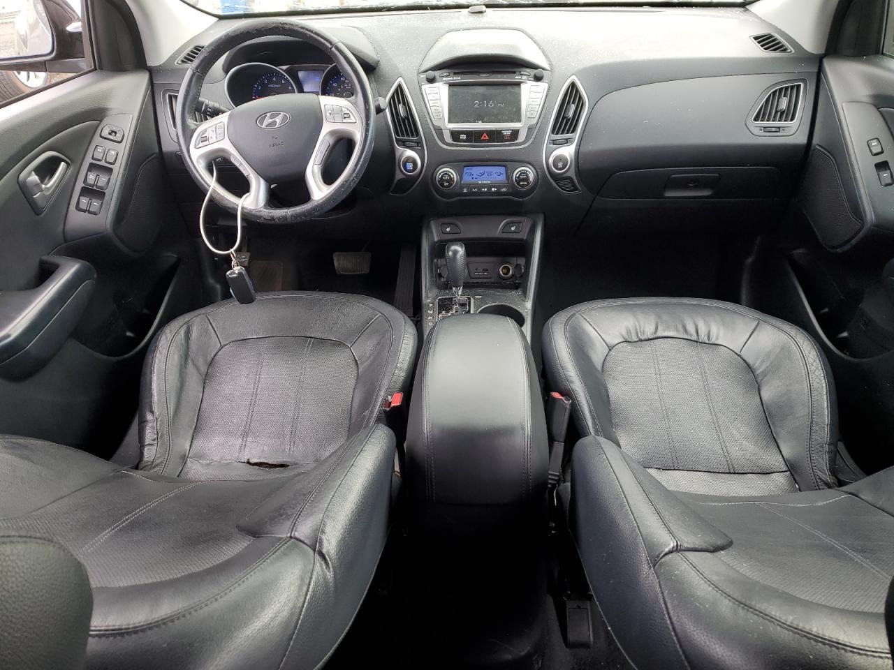 2013 Hyundai Tucson - zdjęcie 8
