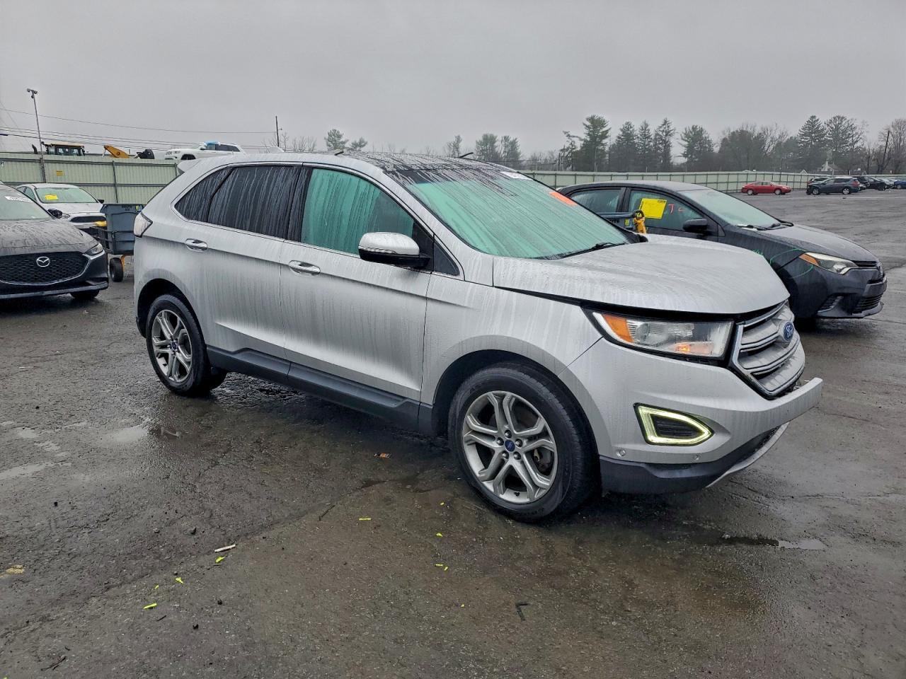 2015 Ford Edge - zdjęcie 4