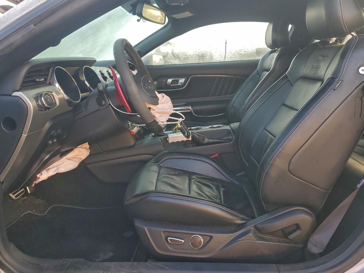 2015 Ford Mustang Gt - zdjęcie 7