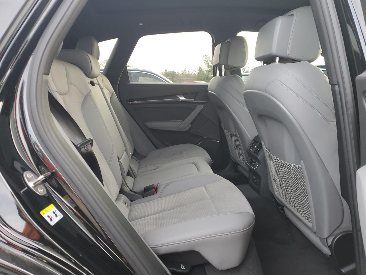 2022 Audi SQ5 - zdjęcie 11