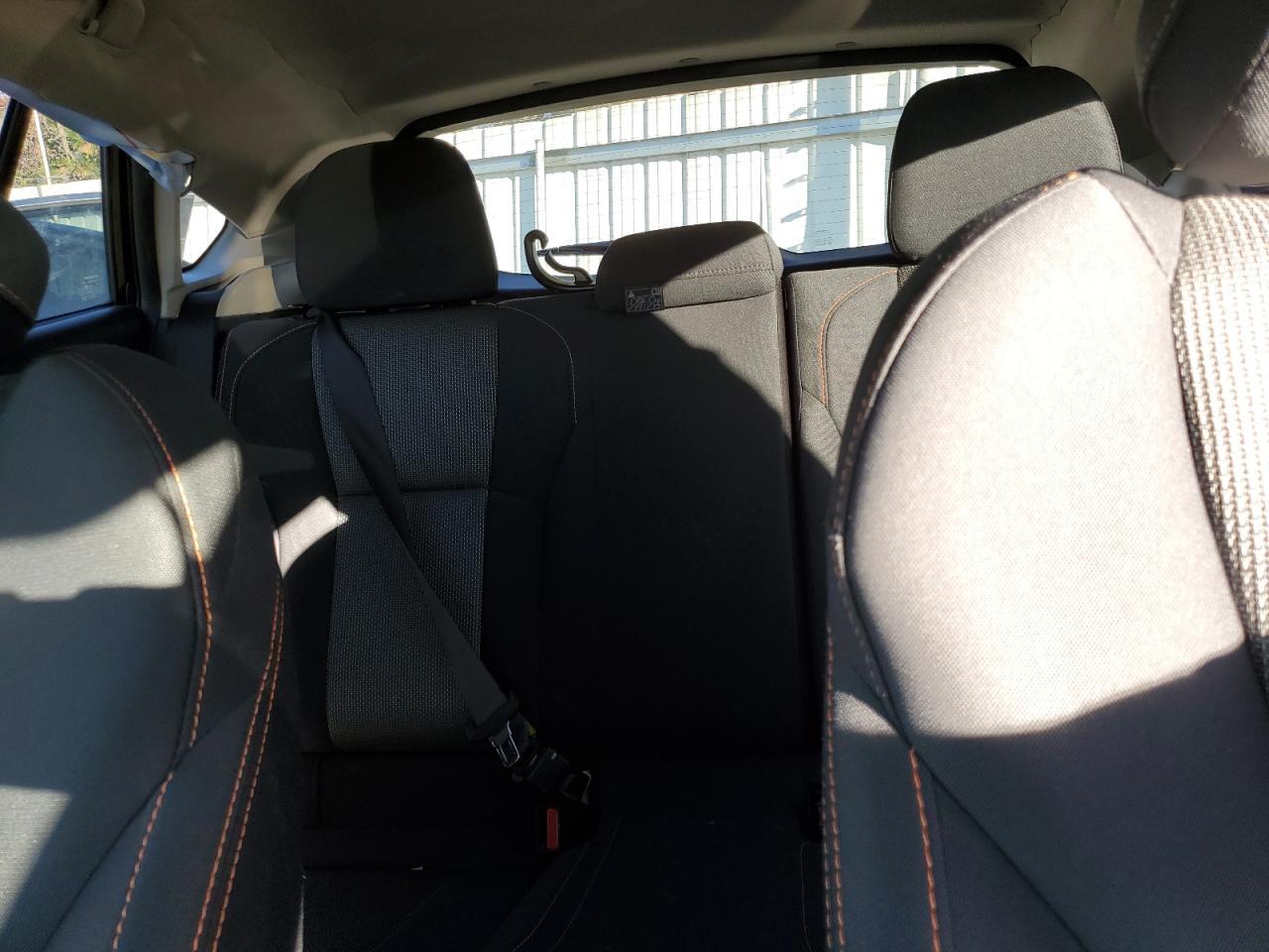 2022 Subaru XV - zdjęcie 10