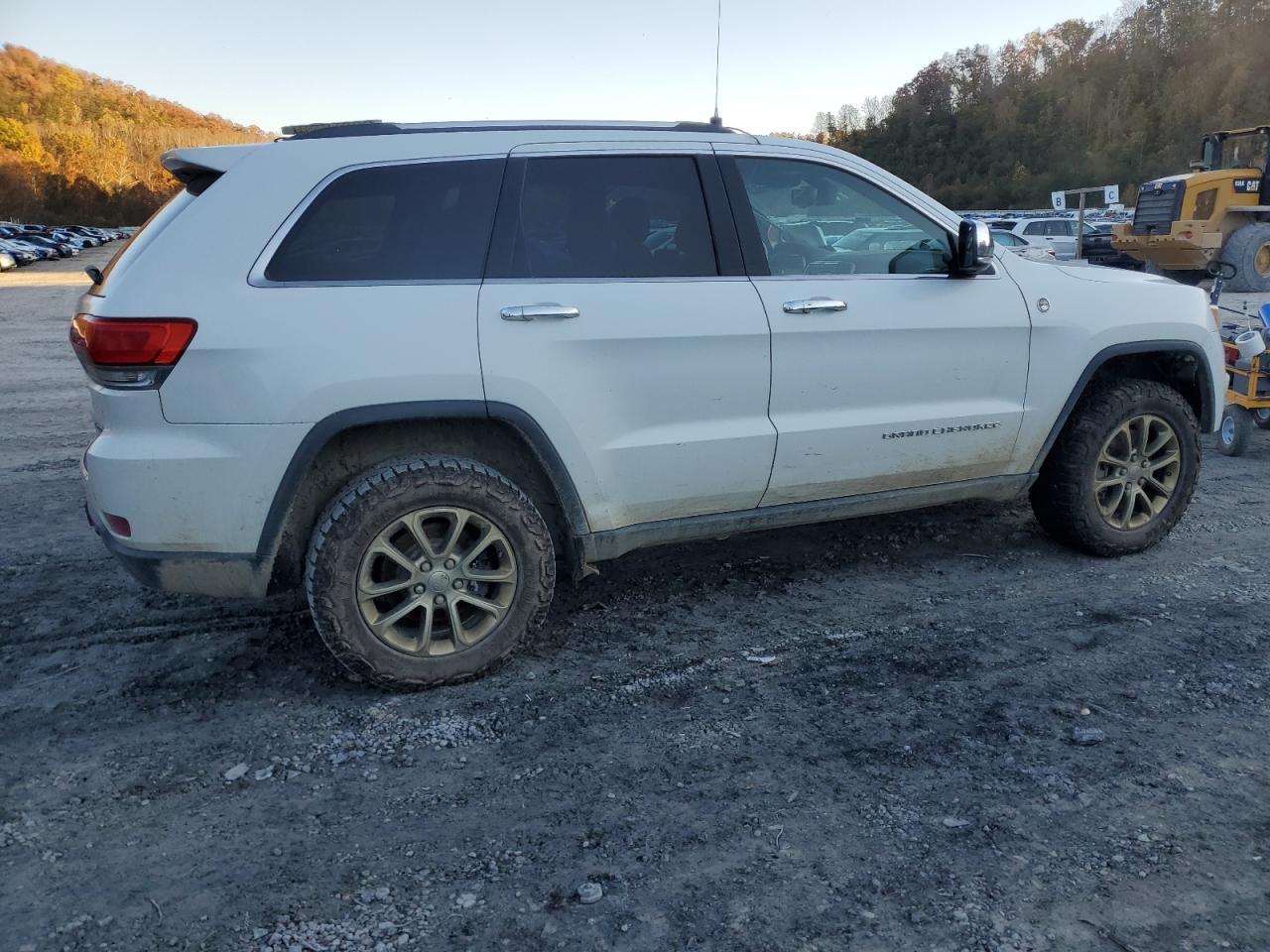 2016 Jeep Grand Cherokee - zdjęcie 3