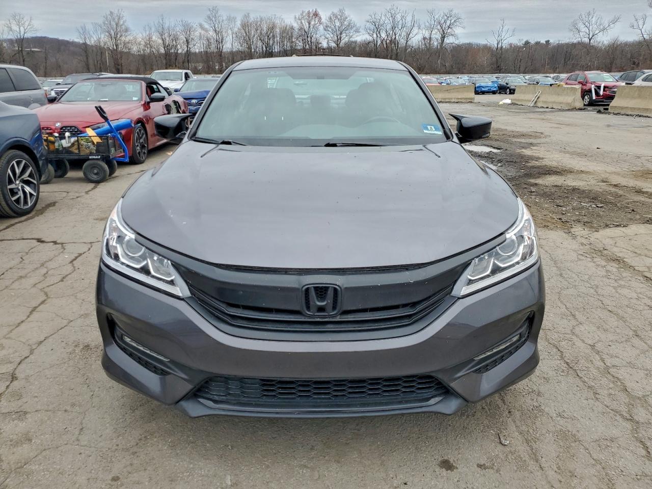 2017 Honda Accord - zdjęcie 5