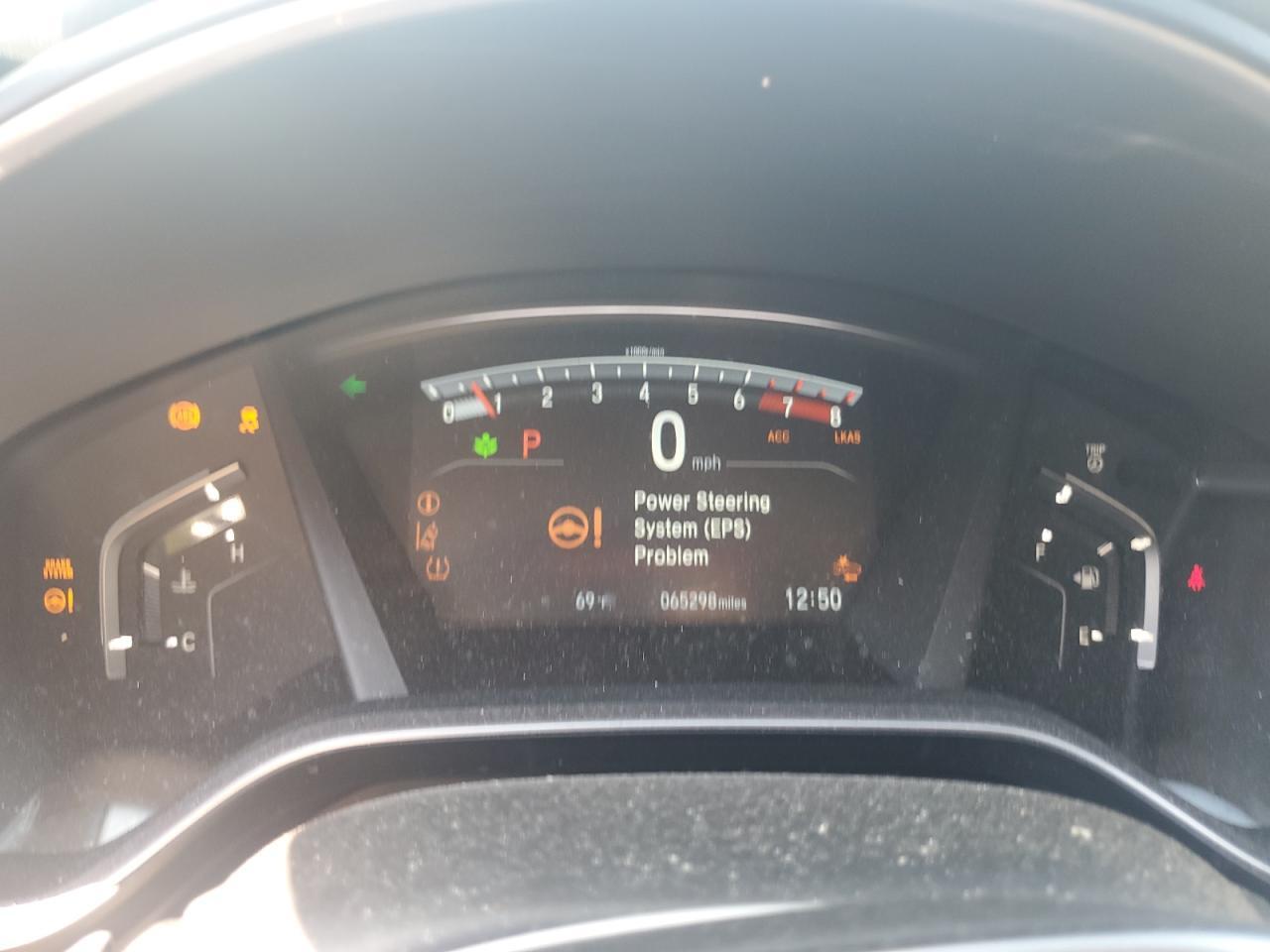 2017 Honda CR-V - zdjęcie 9