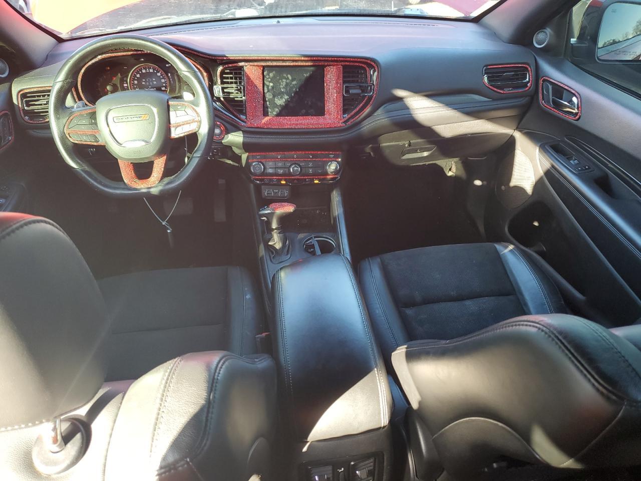 2021 Dodge Durango Gt - zdjęcie 8