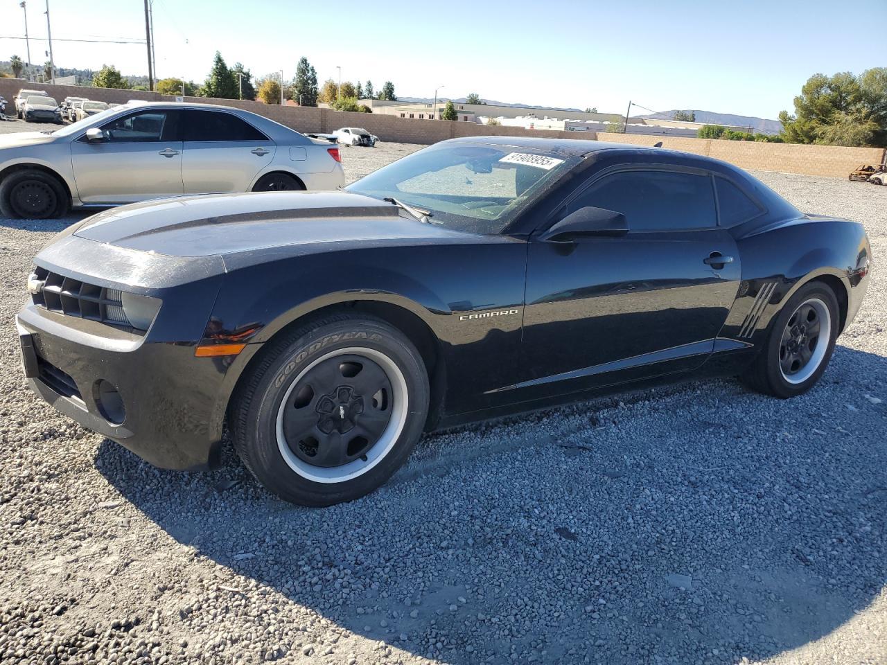 2013 Chevrolet Camaro Ls - zdjęcie główne