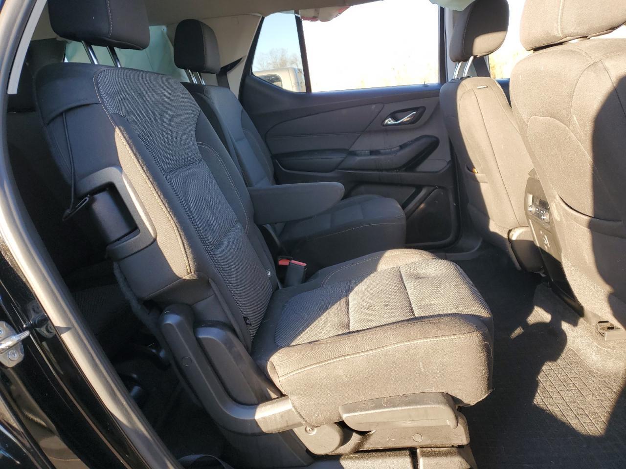 2019 Chevrolet Traverse - zdjęcie 11