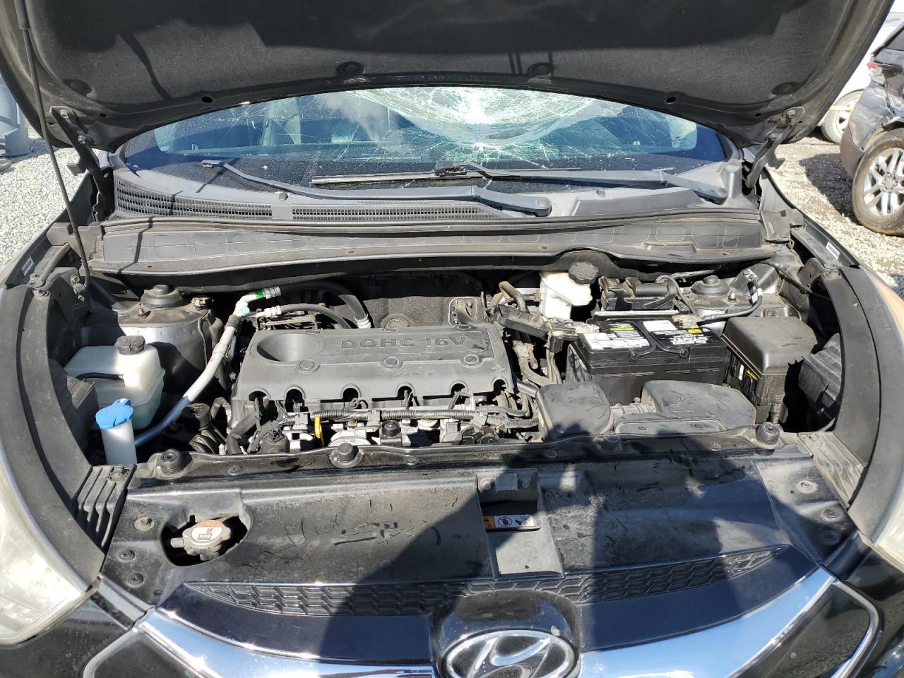 2013 Hyundai Tucson - zdjęcie 12