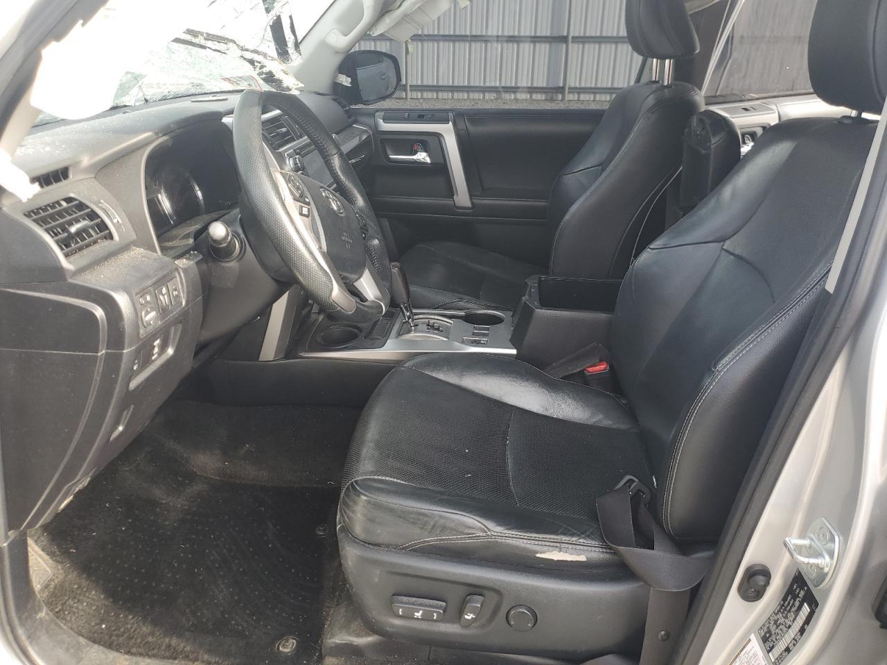 2018 Toyota 4Runner Sr5/Sr5 Premium - zdjęcie 7