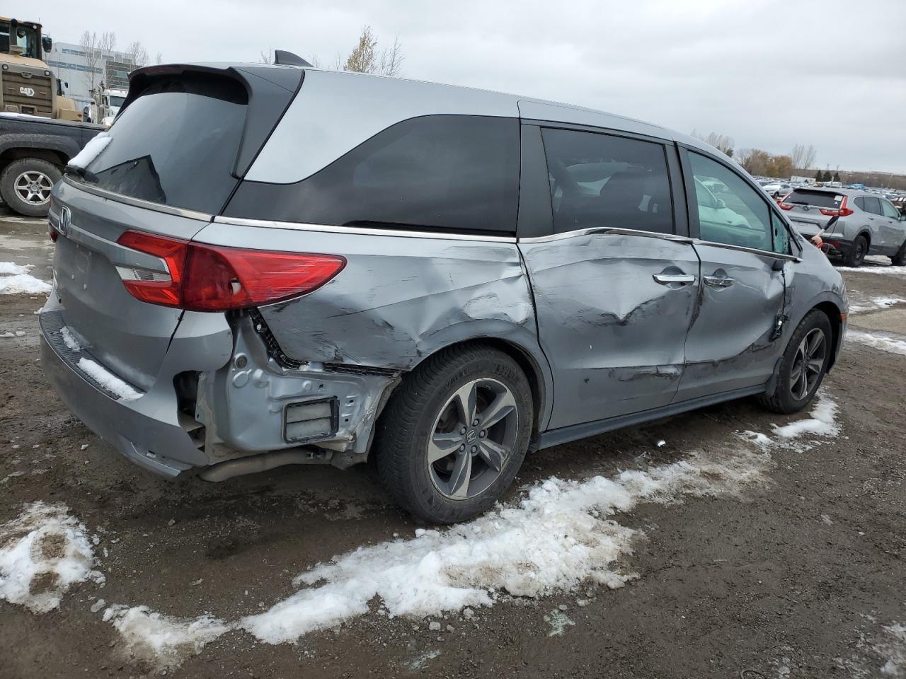 2019 Honda Odyssey - zdjęcie 3