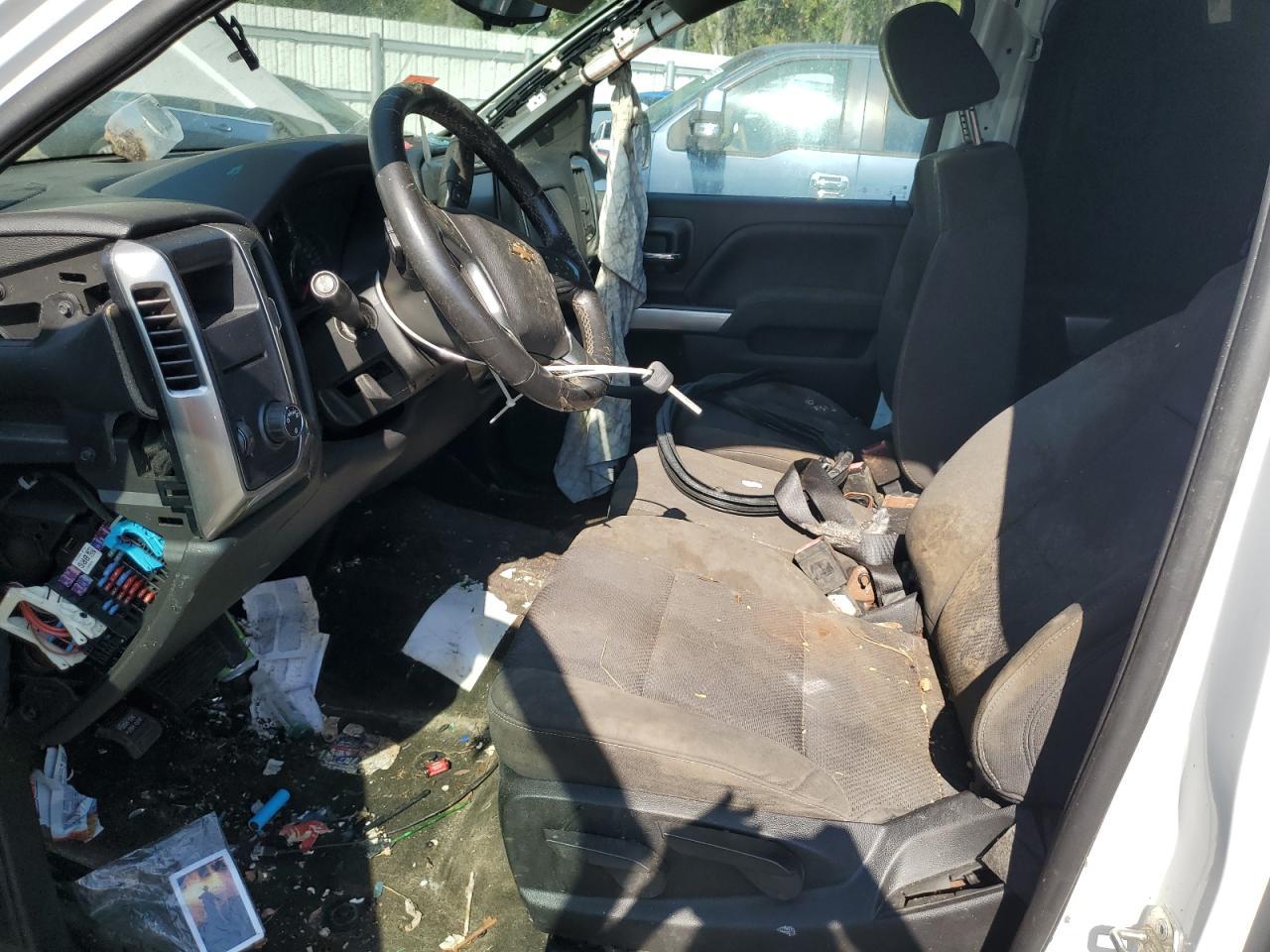 2018 Chevrolet Silverado - zdjęcie 7