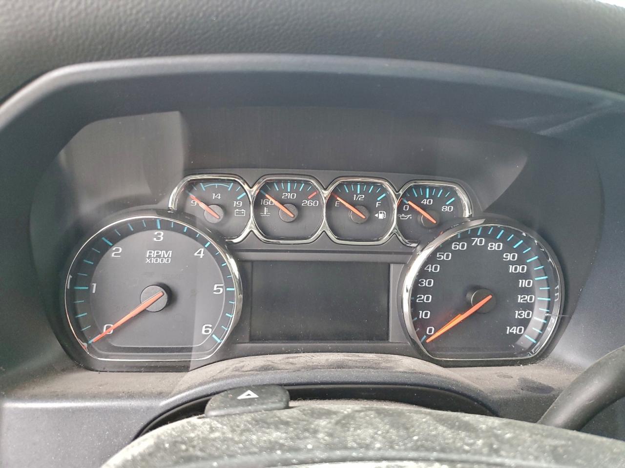 2018 Chevrolet Silverado K1500 Lt - zdjęcie 9