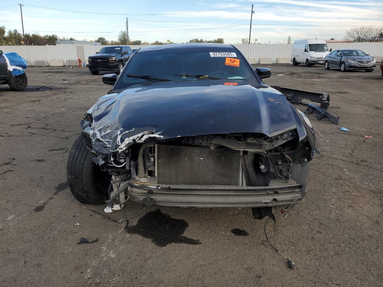 2014 Ford Mustang - zdjęcie 5