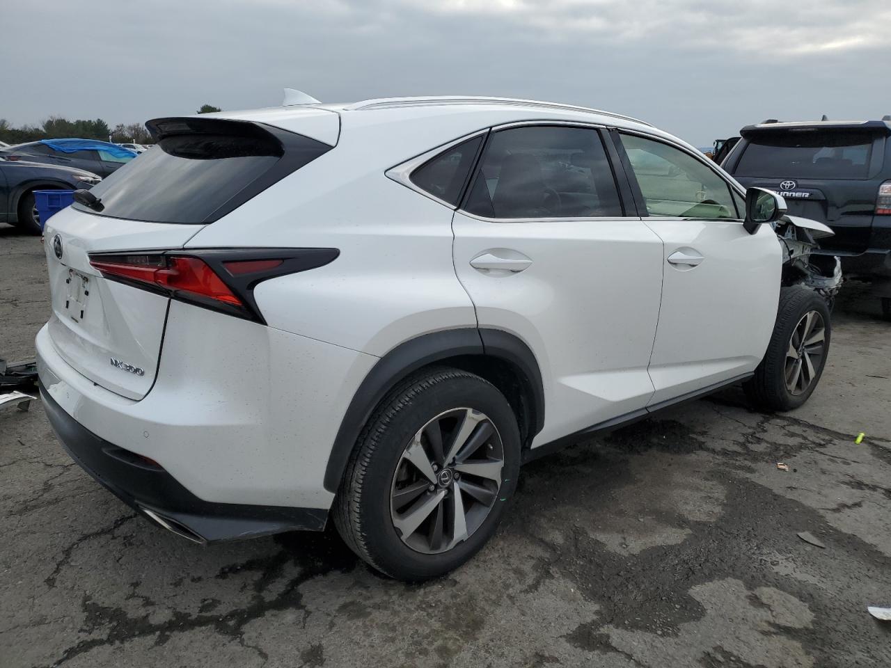 2020 Lexus NX - zdjęcie 3