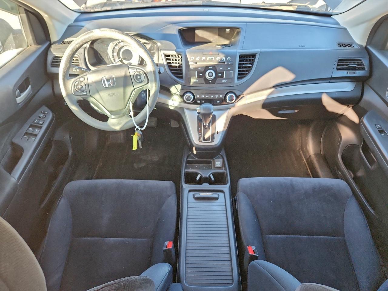 2014 Honda CR-V - zdjęcie 8