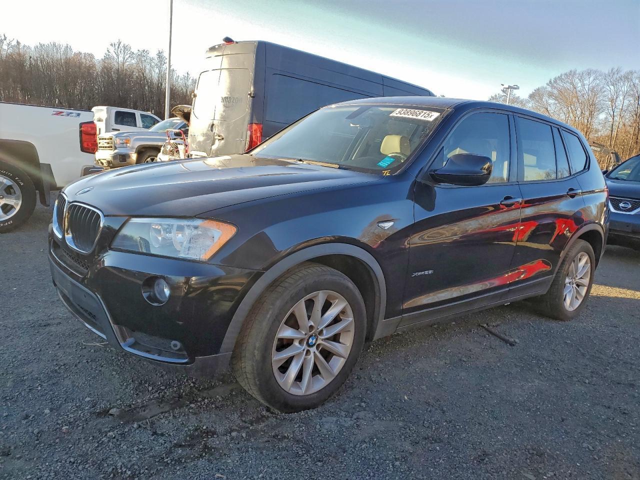 2013 BMW X3 xDrive28I - zdjęcie główne