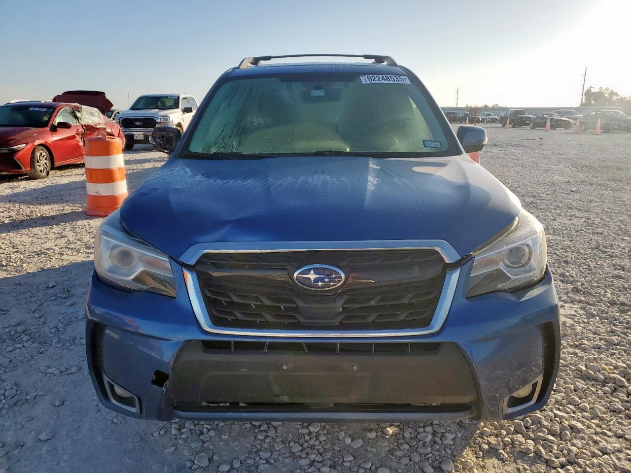 2017 Subaru Forester - zdjęcie 5