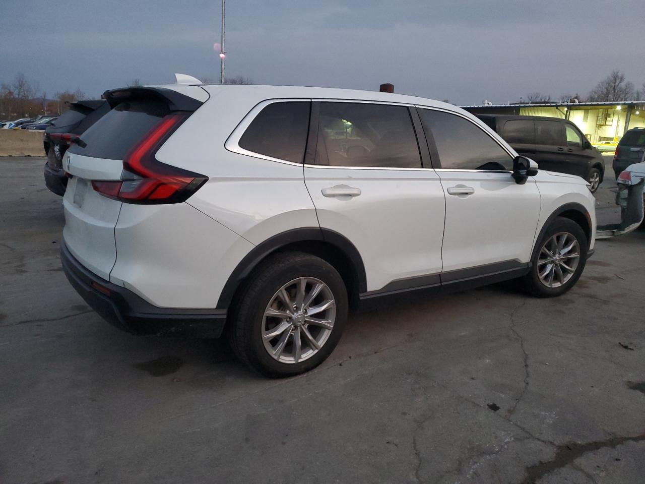 2023 Honda Cr-V Ex - zdjęcie 3