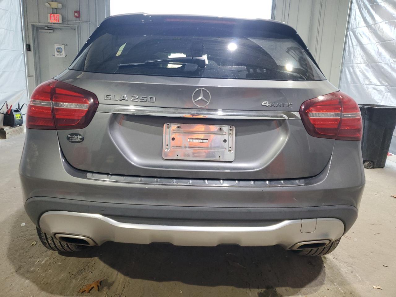 2019 Mercedes-Benz Gla 250 4Matic - zdjęcie 6