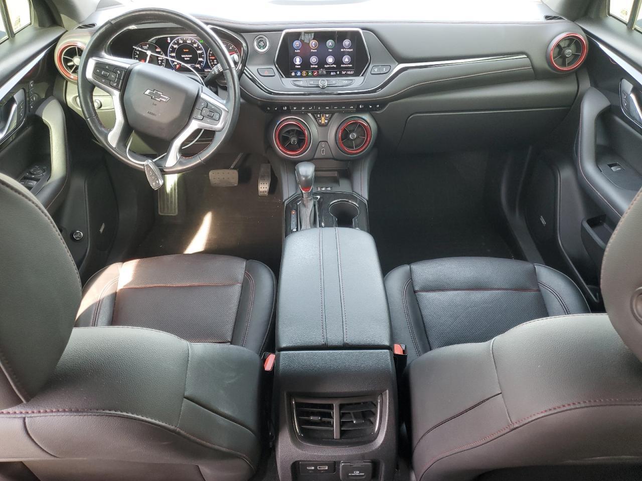 2019 Chevrolet Blazer - zdjęcie 8