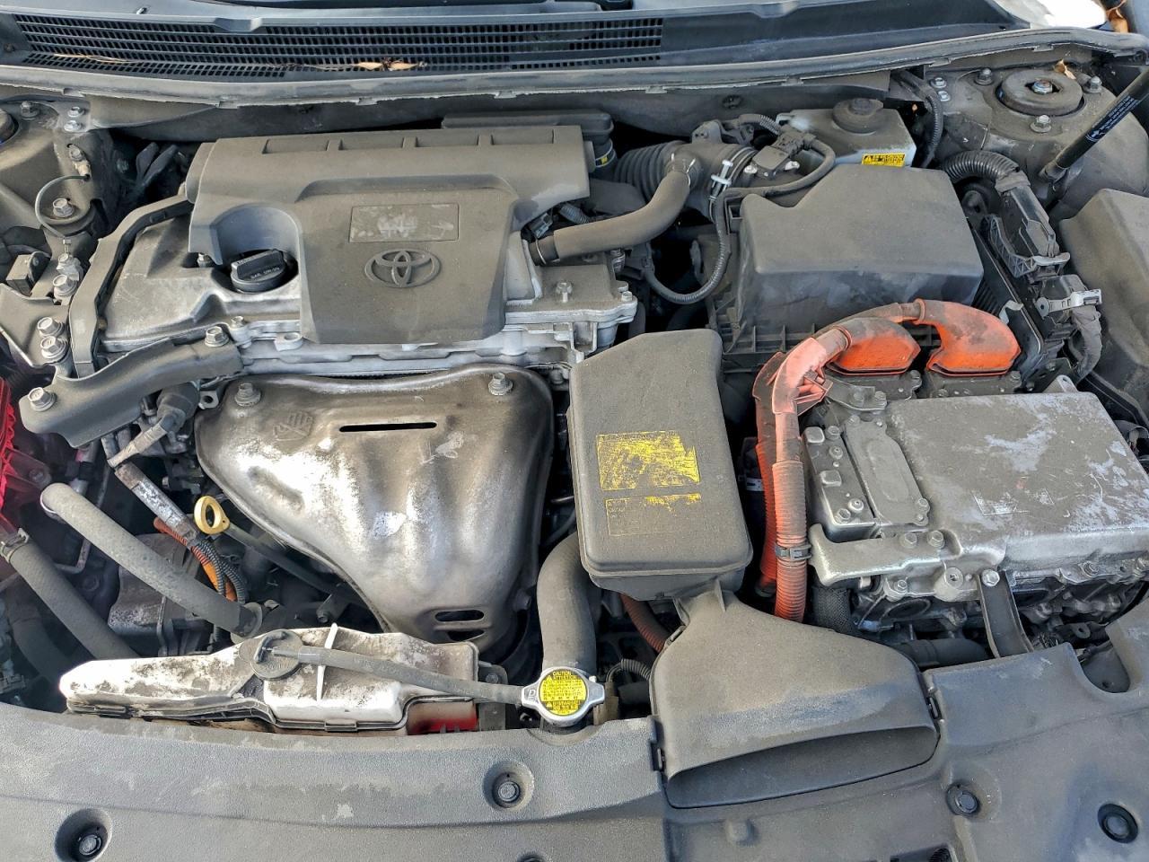 2014 Toyota Avalon - zdjęcie 11