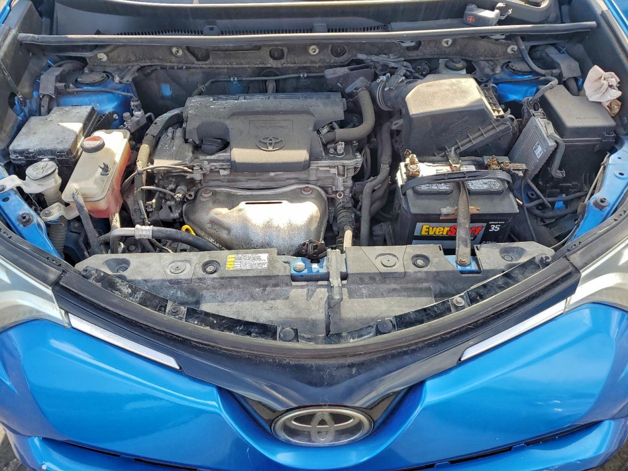 2016 Toyota RAV 4 - zdjęcie 12