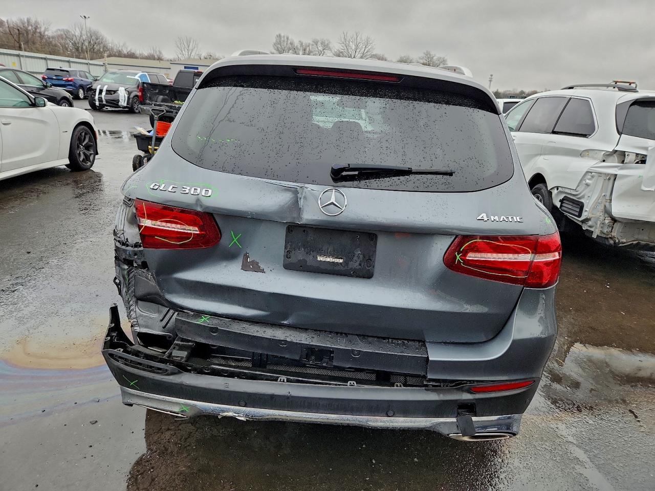 2016 Mercedes-Benz GLC - zdjęcie 6